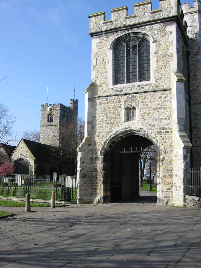 Barking Abbey for removals in Barking and Dagenham