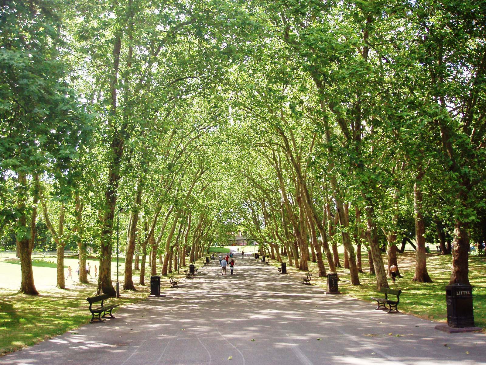 Crystal Palace Park for removals in Bromley