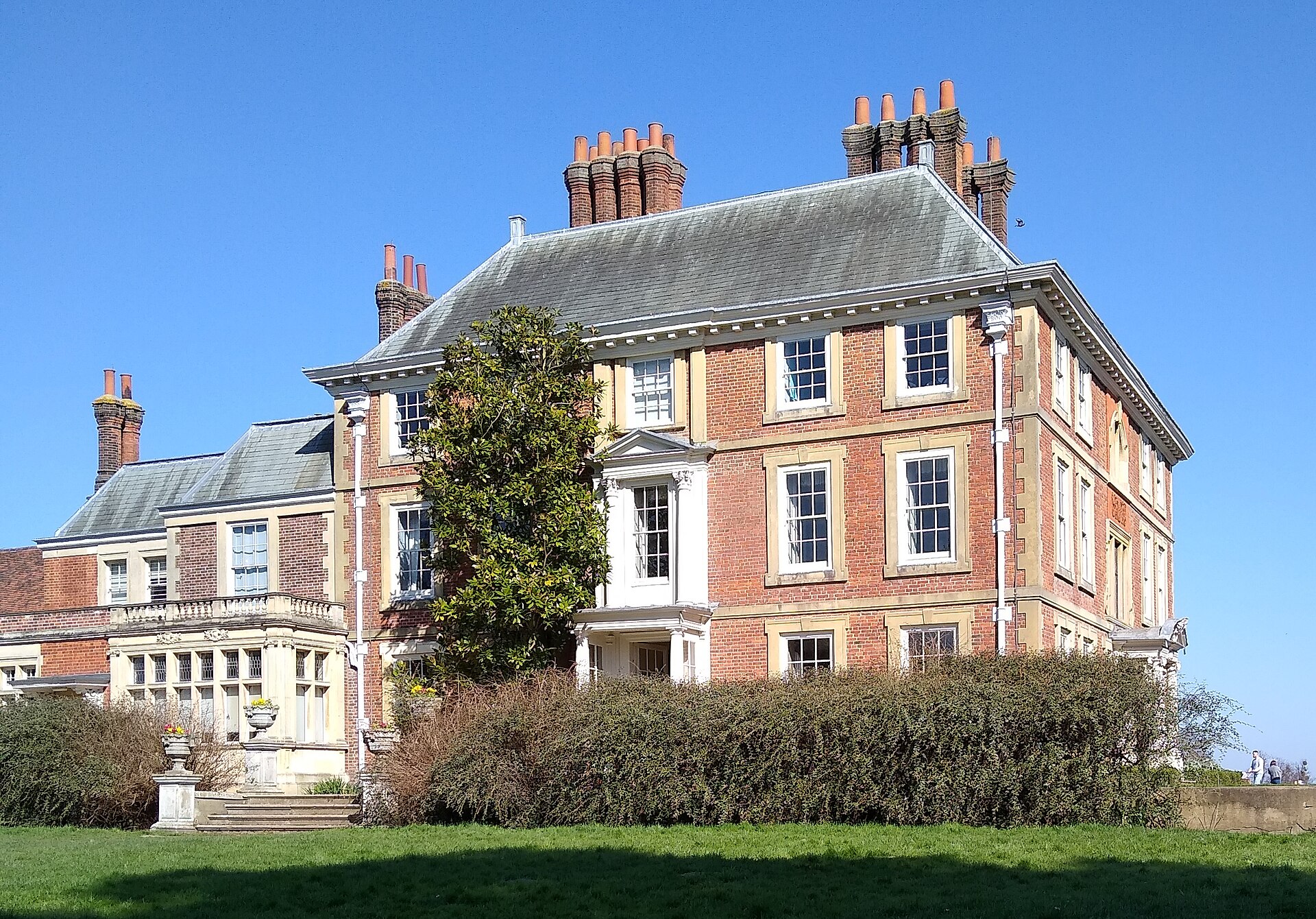 Forty Hall for removals in Enfield