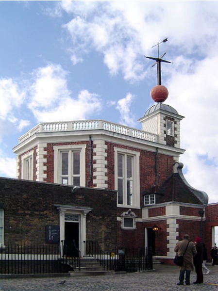 Royal Observatory Greenwich for removals in Greenwich